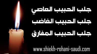 جلب الحبيب العاصي