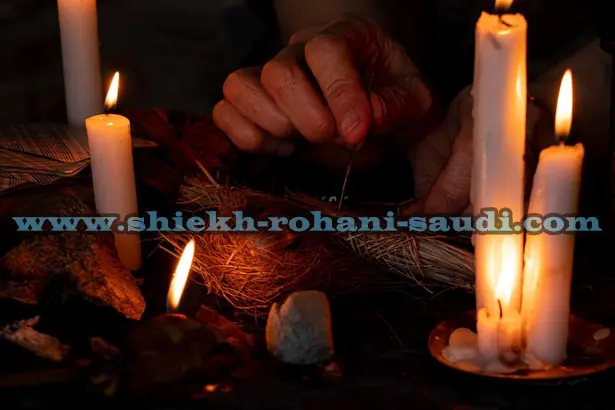 صورة تحتوي على شموع ويد سحر التفريق في رمضان