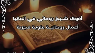 شيخ روحاني في المانيا
