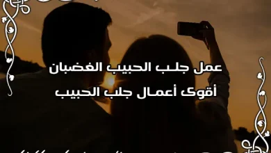 جلب الحبيب الغضبان