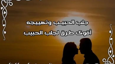 جلب الحبيب وتهييجه