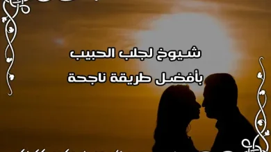 شيوخ لجلب الحبيب