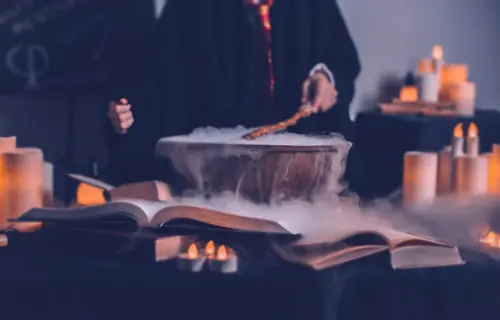 صورة تحتوي على كتاب
طلسم المحبة والتهييج